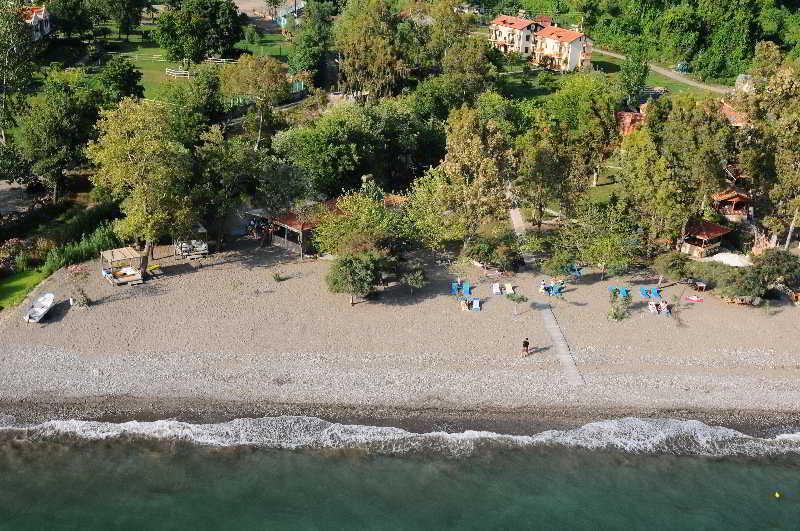 Yonca Lodge Fethiye Esterno foto