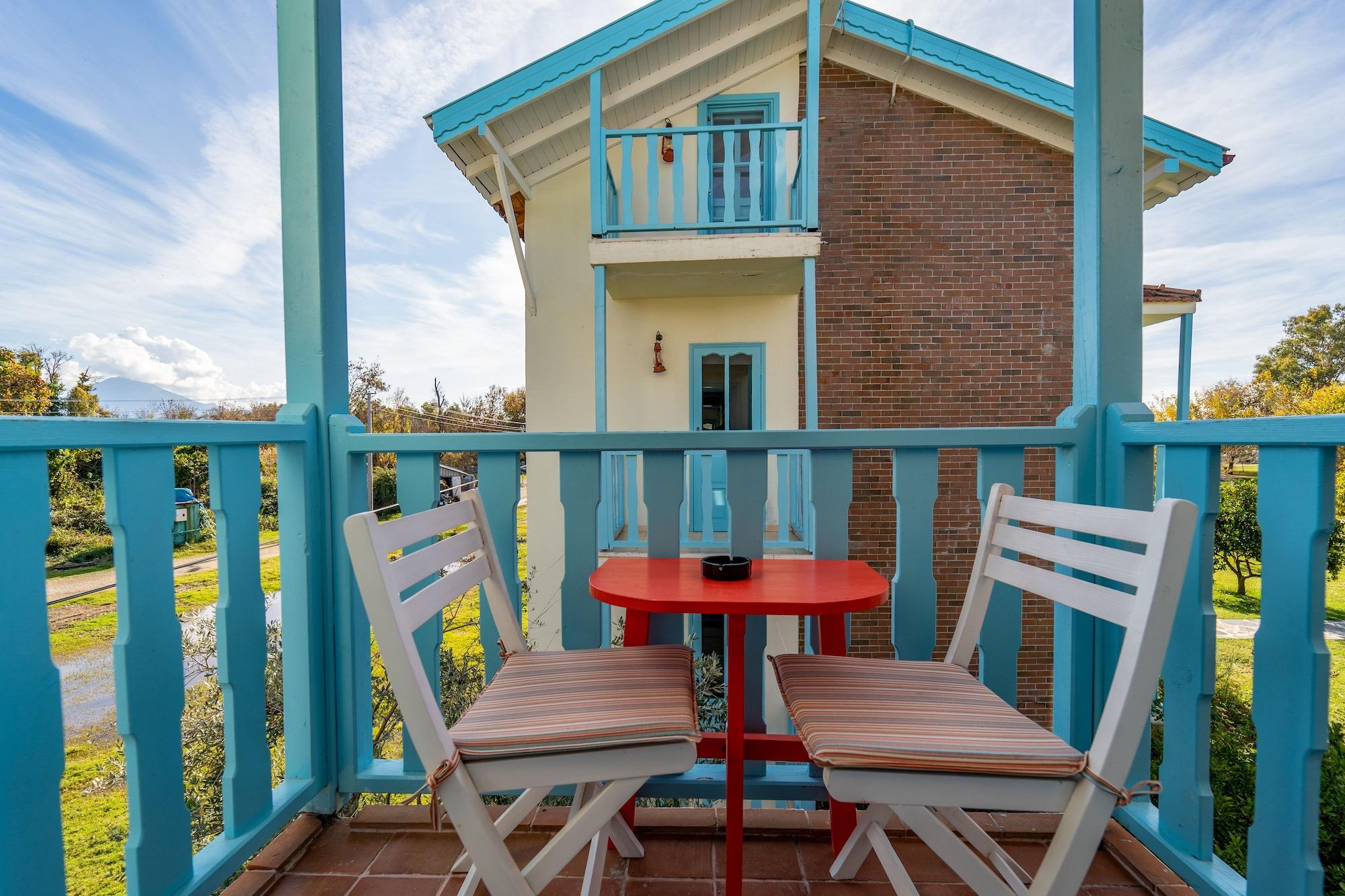 Yonca Lodge Fethiye Esterno foto