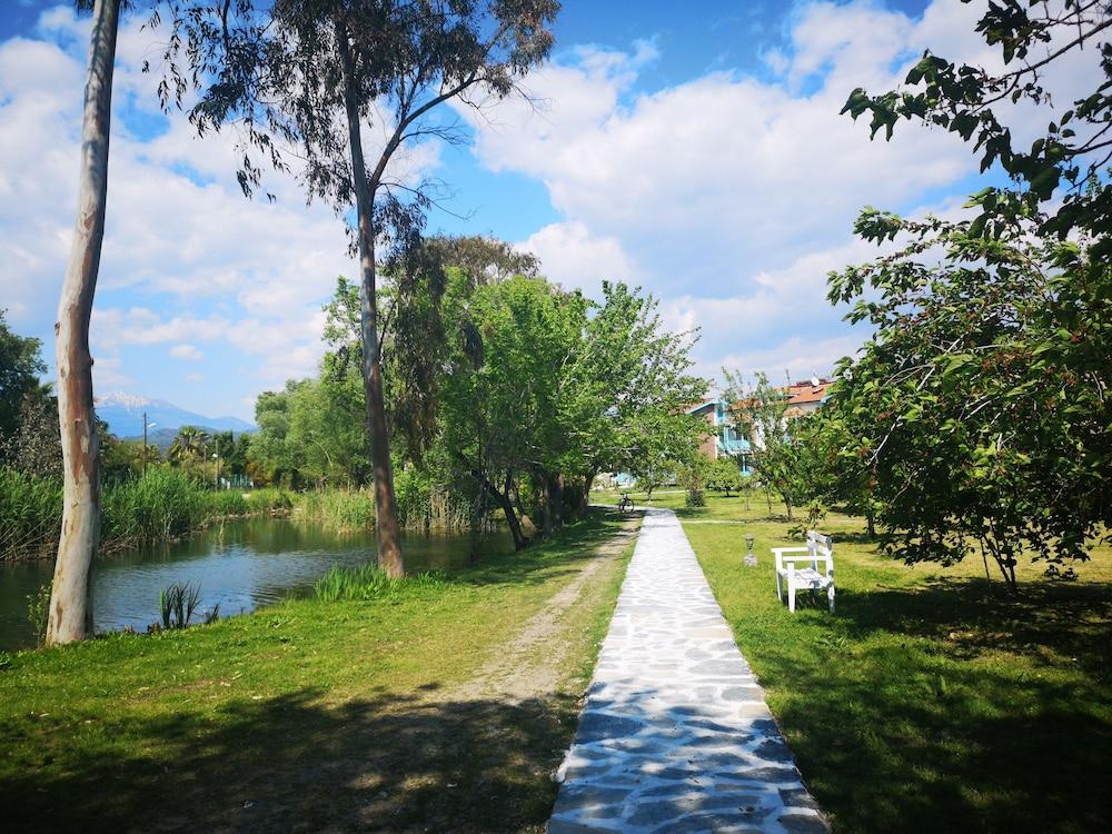 Yonca Lodge Fethiye Esterno foto
