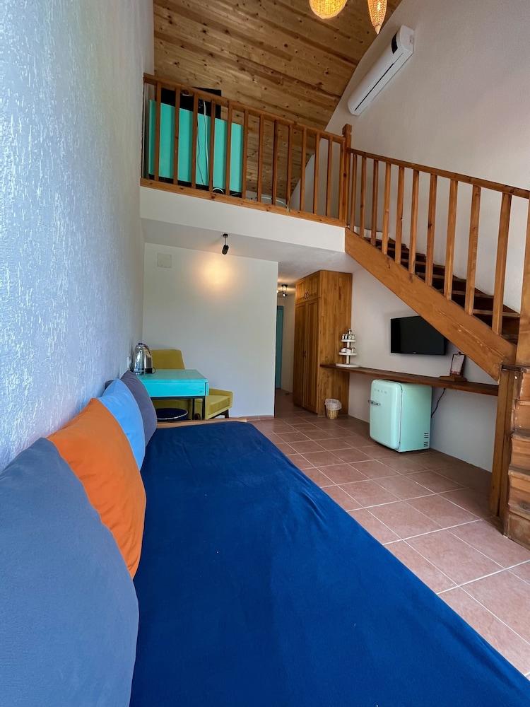 Yonca Lodge Fethiye Esterno foto