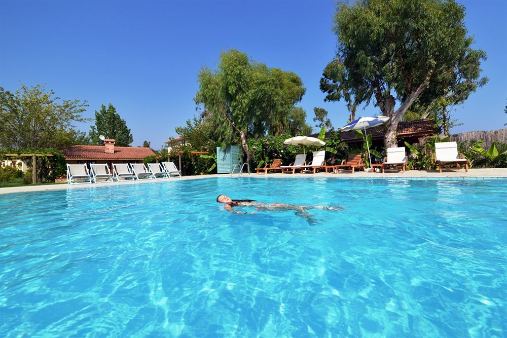 Yonca Lodge Fethiye Esterno foto