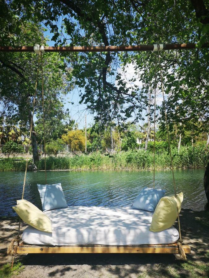 Yonca Lodge Fethiye Esterno foto
