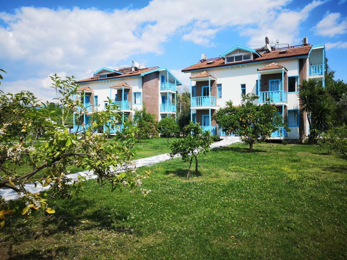 Yonca Lodge Fethiye Esterno foto