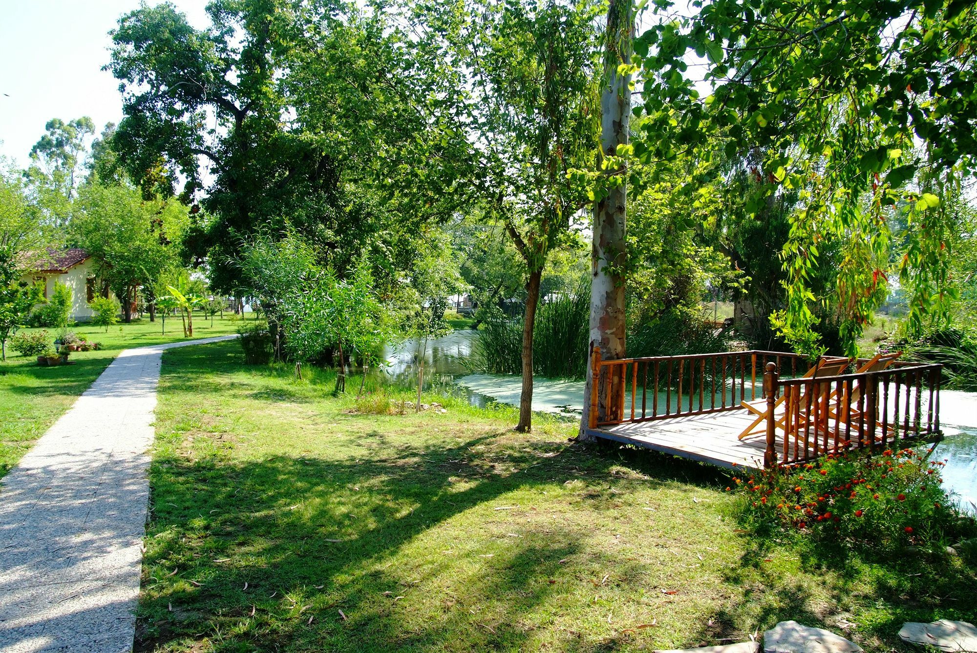 Yonca Lodge Fethiye Esterno foto