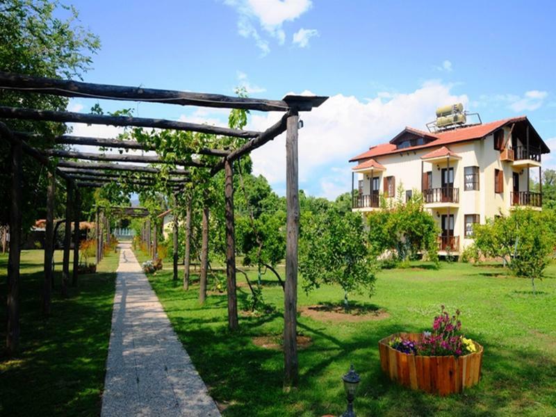 Yonca Lodge Fethiye Esterno foto