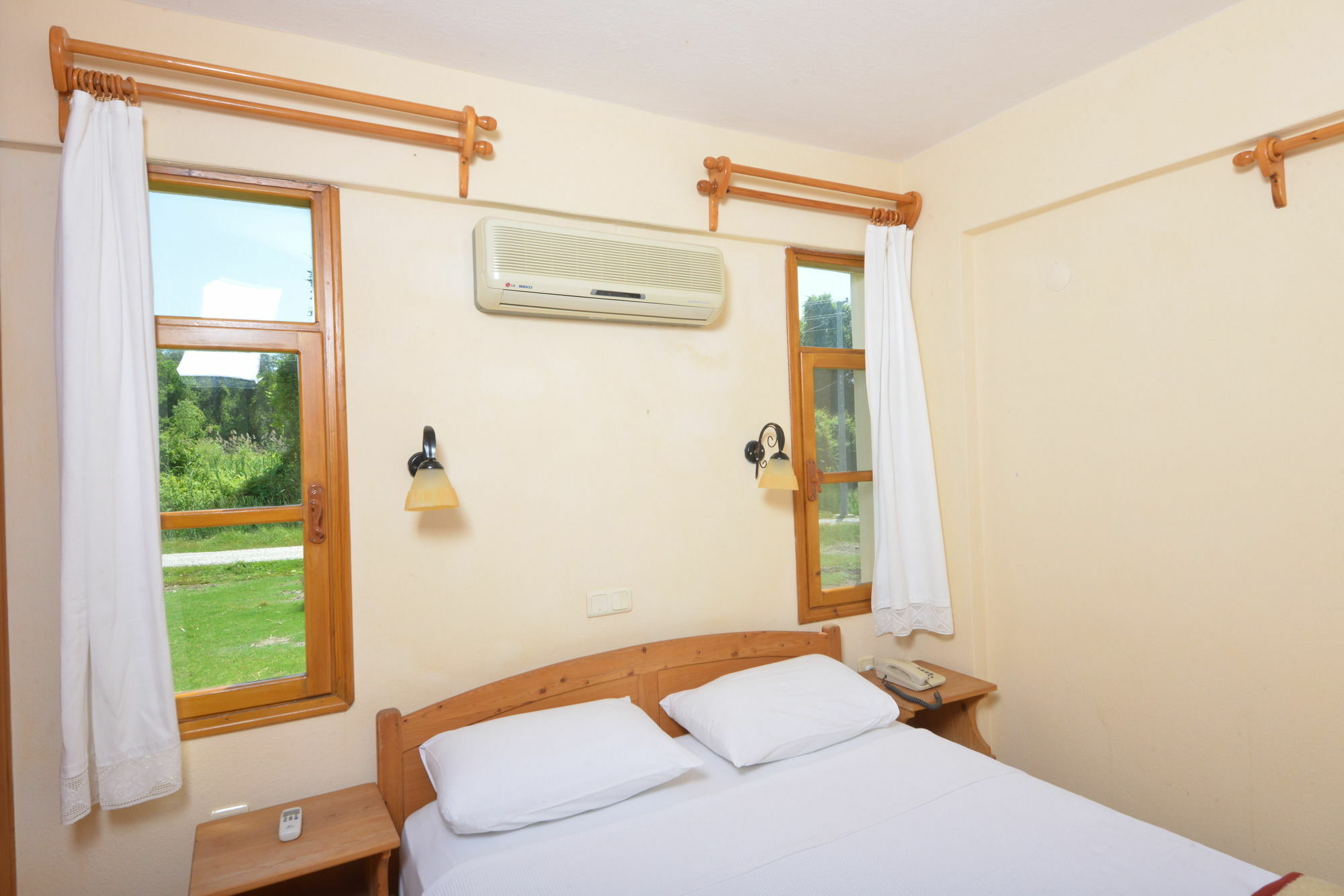 Yonca Lodge Fethiye Esterno foto