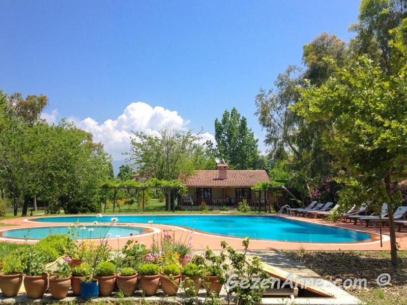 Yonca Lodge Fethiye Esterno foto