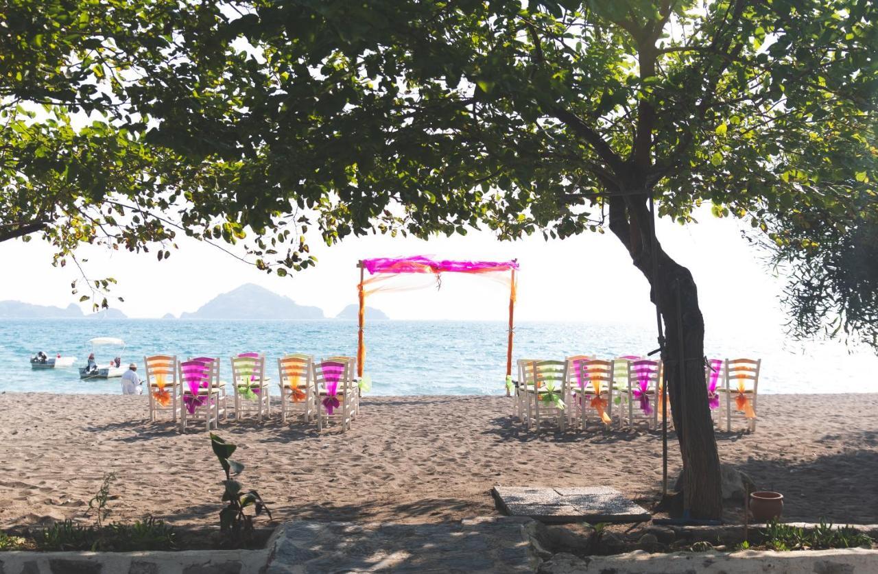 Yonca Lodge Fethiye Esterno foto