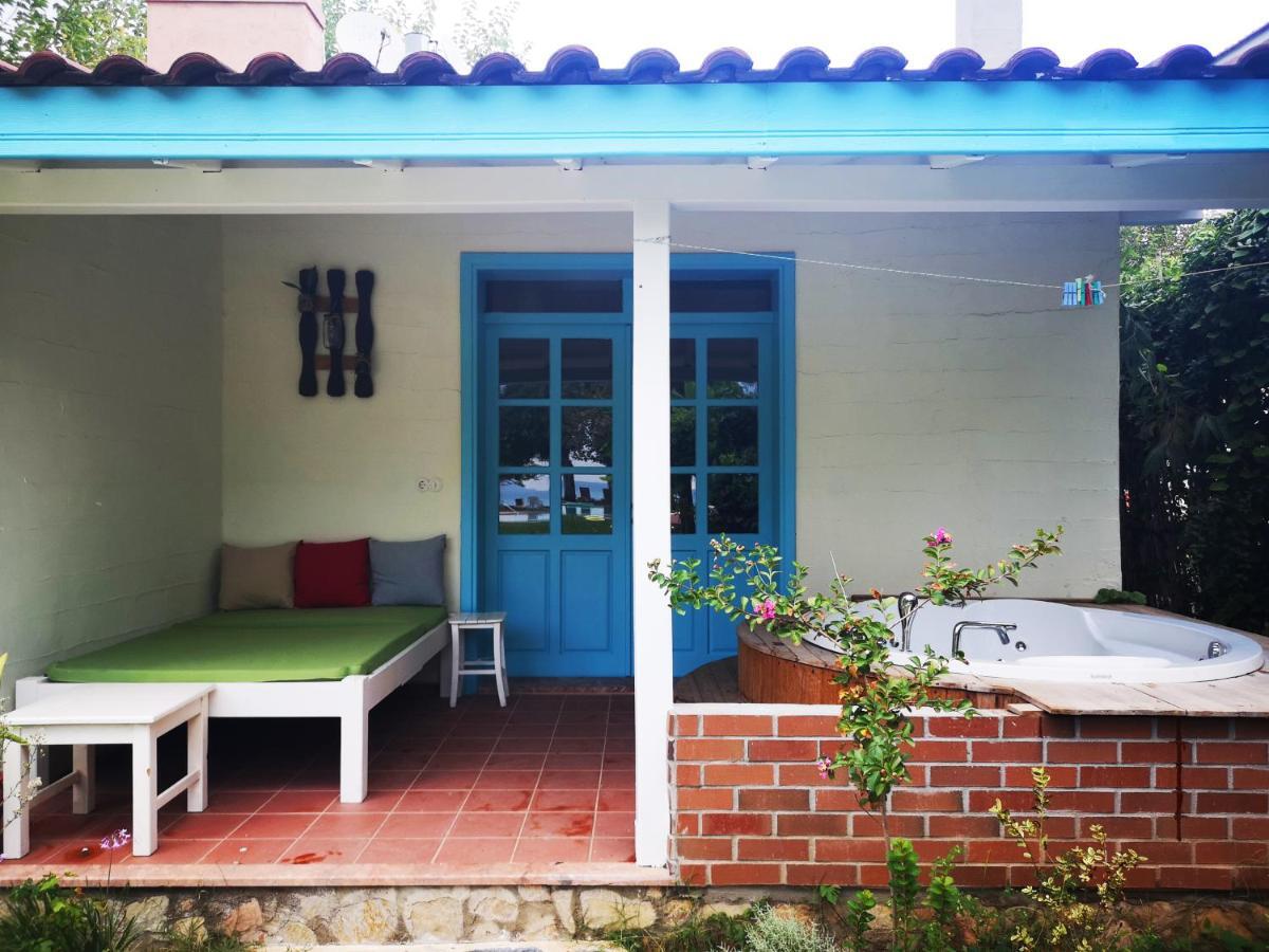Yonca Lodge Fethiye Esterno foto